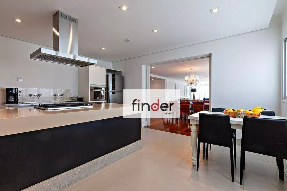 Apartamento, 3 quartos, 250 m² - Foto 4