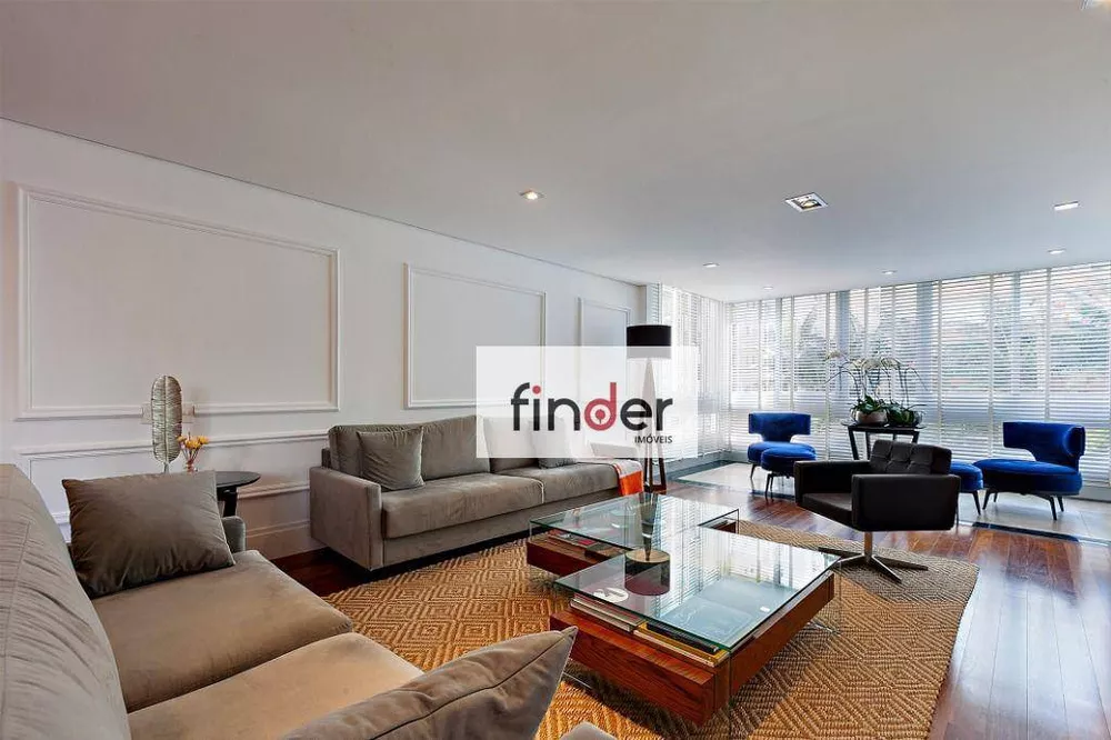 Apartamento, 3 quartos, 250 m² - Foto 2