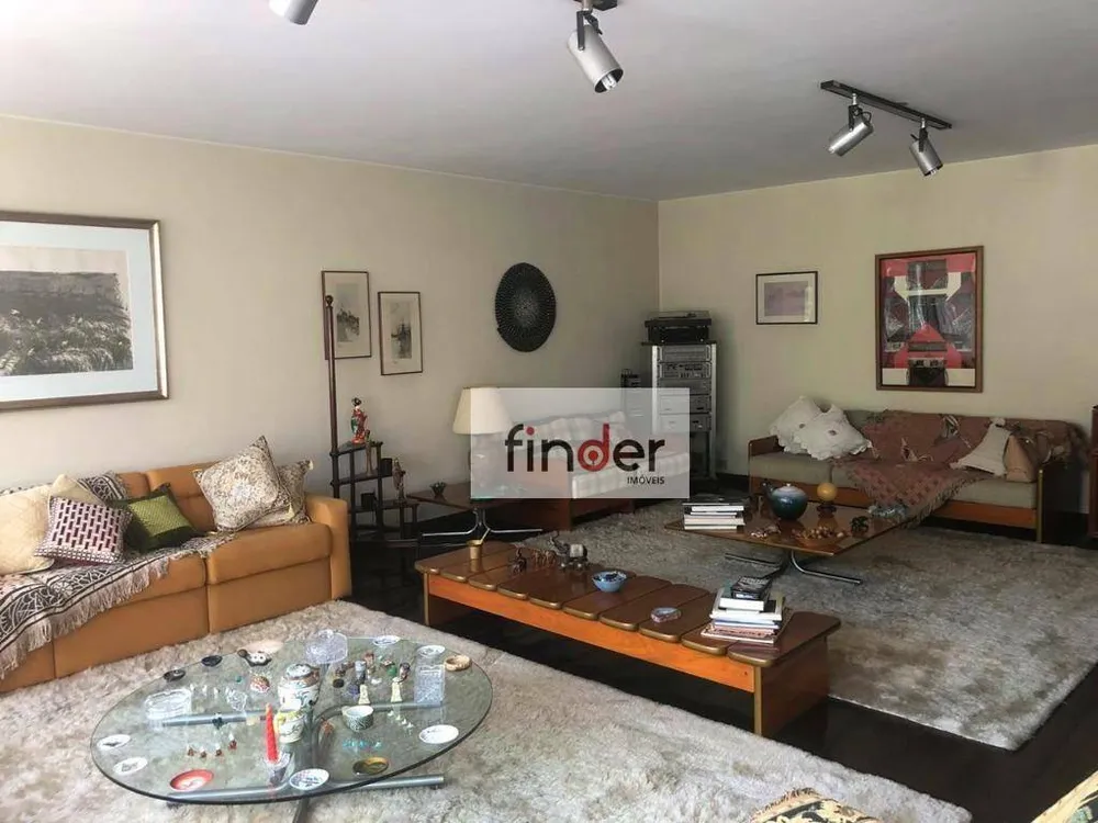 Apartamento, 4 quartos, 286 m² - Foto 1