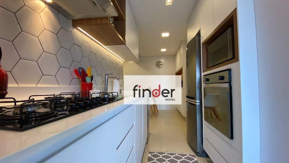 Apartamento, 3 quartos, 135 m² - Foto 24