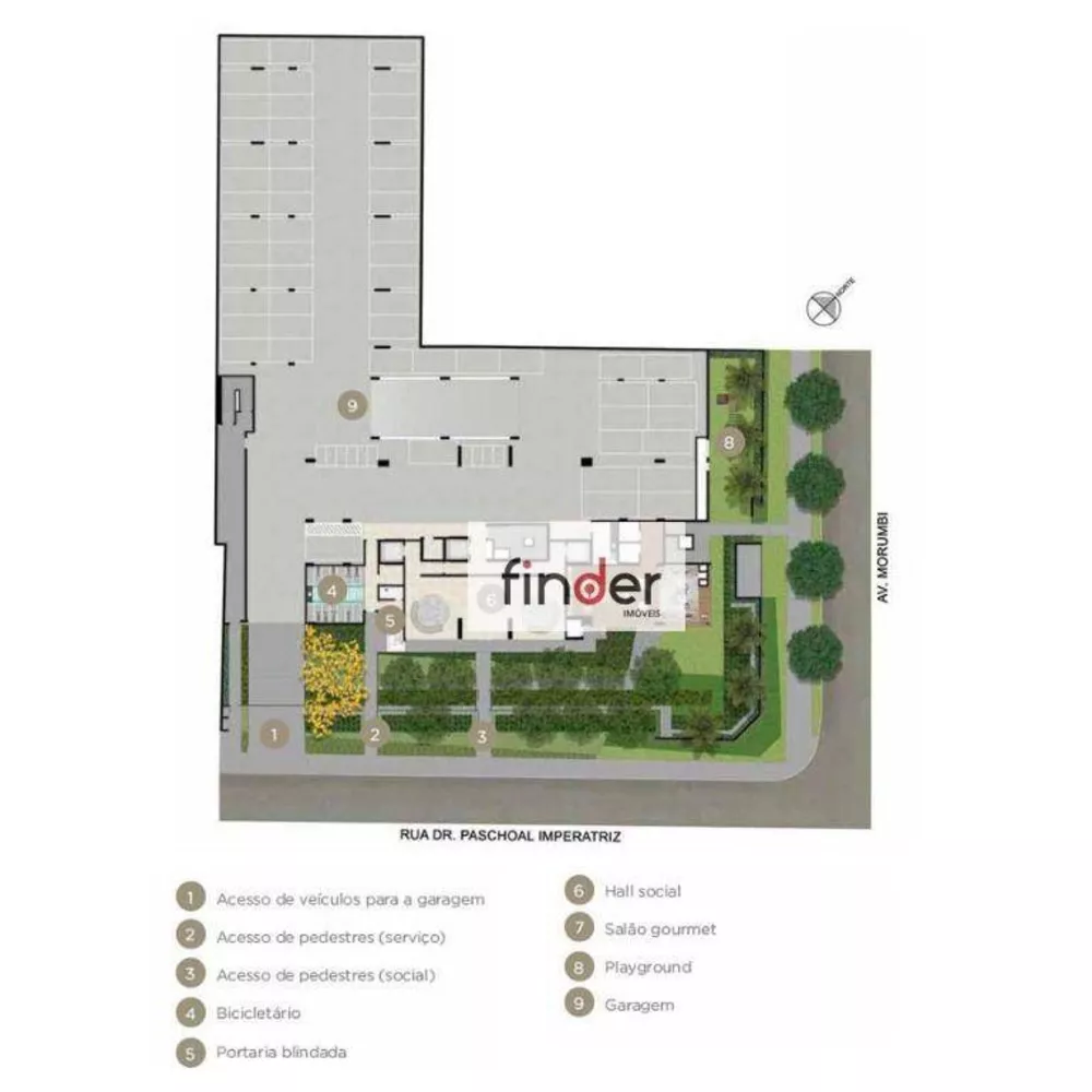 Apartamento, 3 quartos, 135 m² - Foto 8