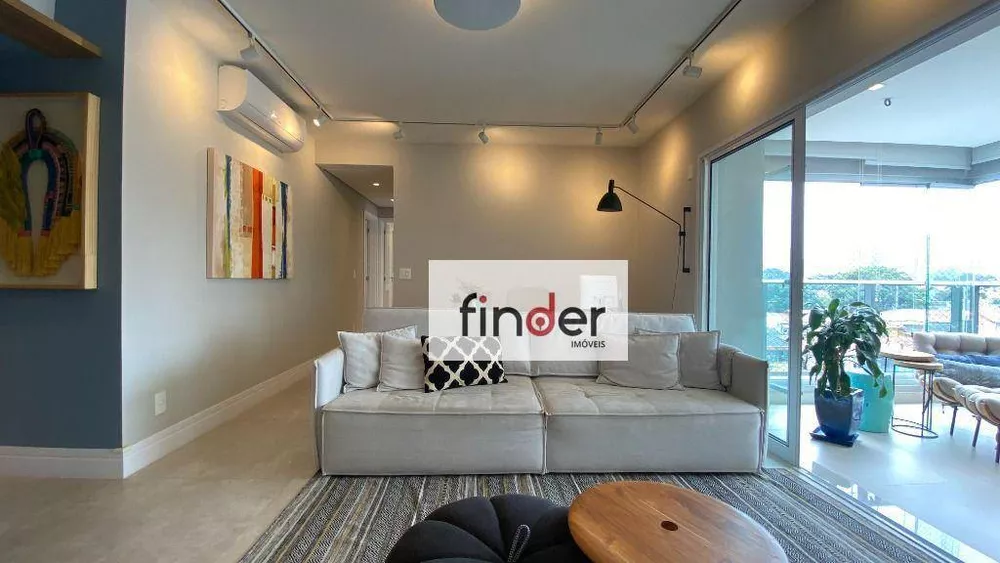 Apartamento, 3 quartos, 135 m² - Foto 6