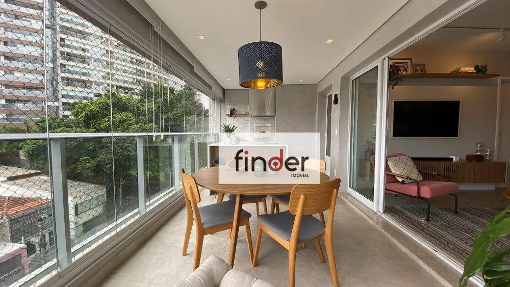 Apartamento, 3 quartos, 135 m² - Foto 19