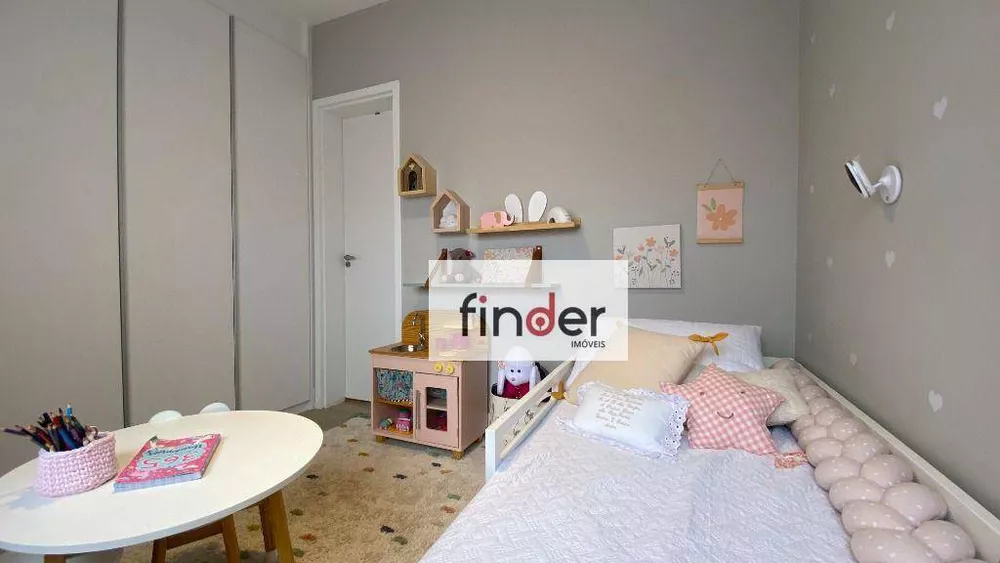 Apartamento, 3 quartos, 135 m² - Foto 3