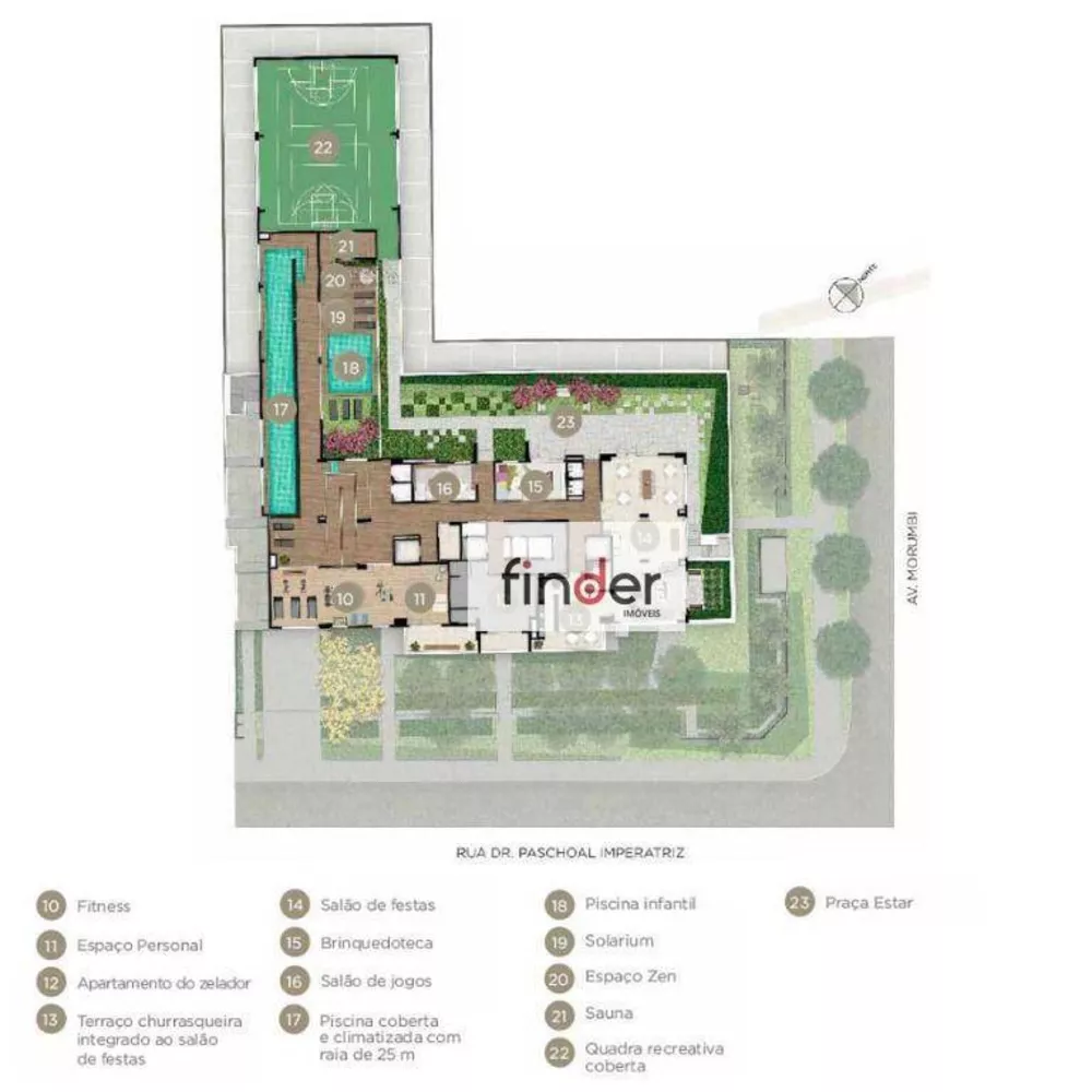 Apartamento, 3 quartos, 135 m² - Foto 5