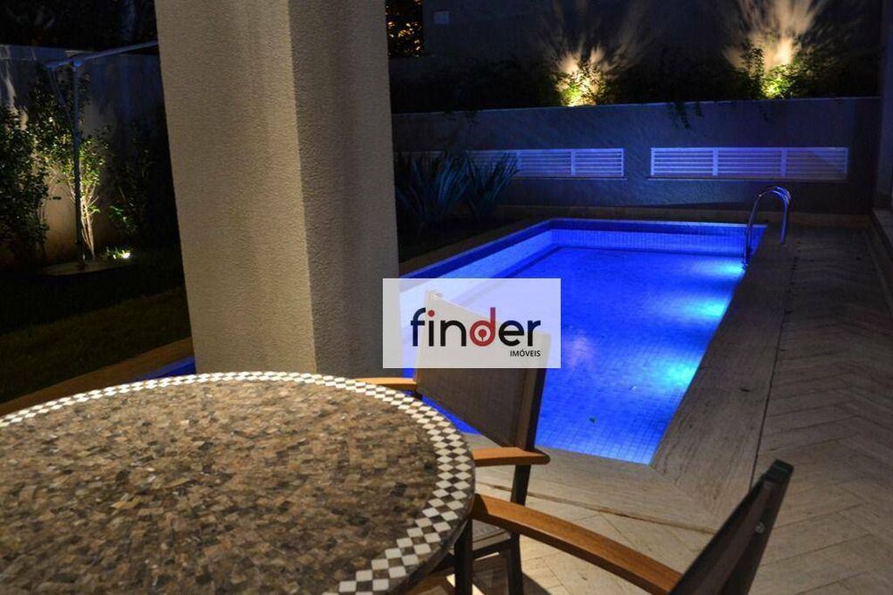 Apartamento à venda com 4 quartos, 357m² - Foto 1