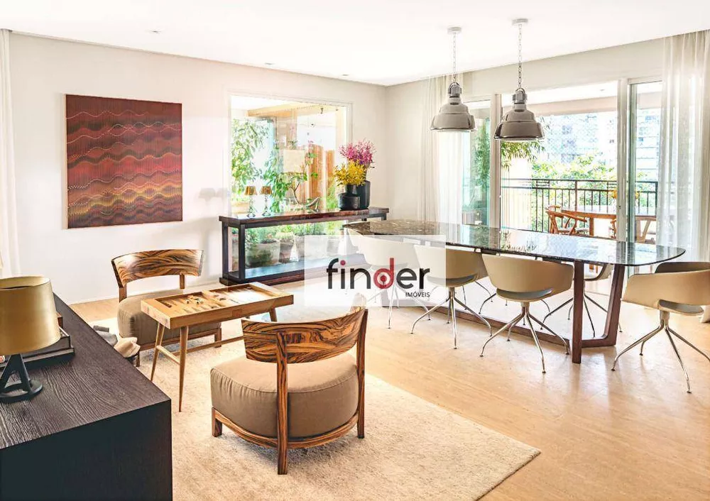 Apartamento, 4 quartos, 357 m² - Foto 8