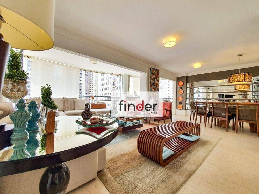 Apartamento, 3 quartos, 200 m² - Foto 6