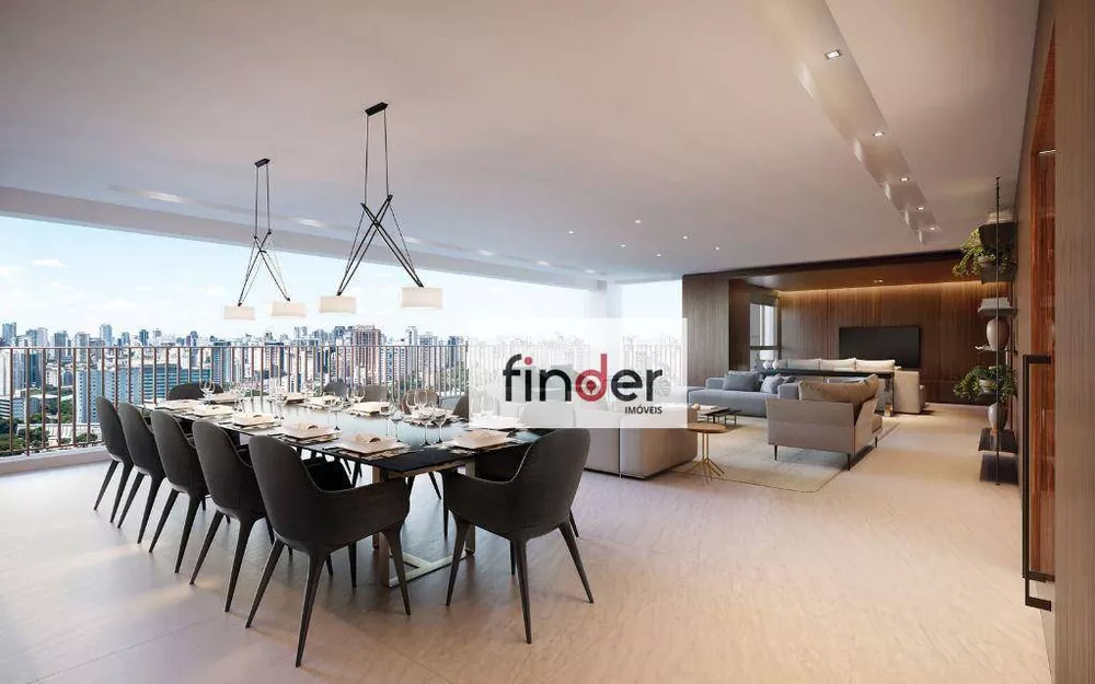 Apartamento, 4 quartos, 280 m² - Foto 25