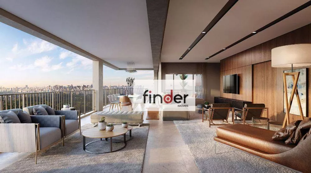 Apartamento, 4 quartos, 280 m² - Foto 19