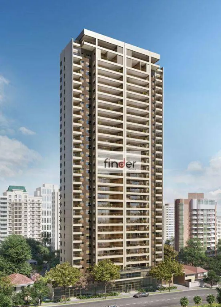 Apartamento, 4 quartos, 280 m² - Foto 27