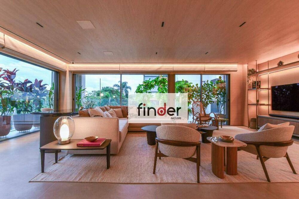 Apartamento, 2 quartos, 206 m² - Foto 3