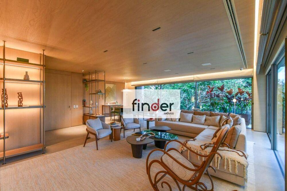 Apartamento, 2 quartos, 206 m² - Foto 1