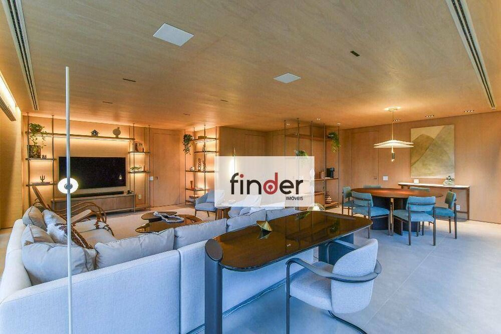Apartamento, 2 quartos, 206 m² - Foto 16