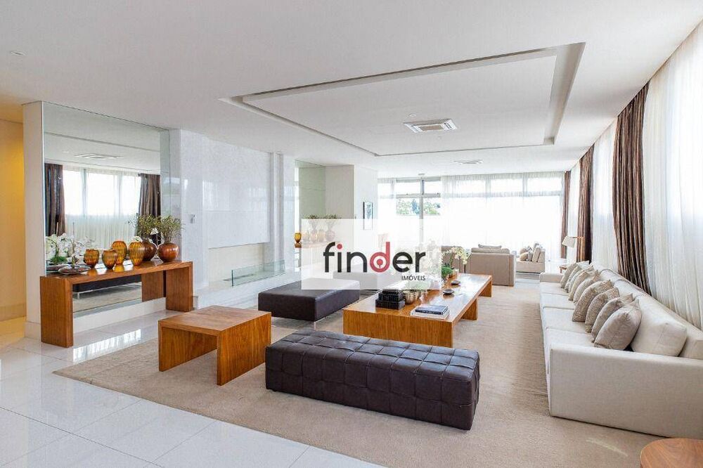 Cobertura, 5 quartos, 840 m² - Foto 2