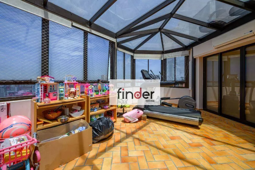 Cobertura, 4 quartos, 455 m² - Foto 12