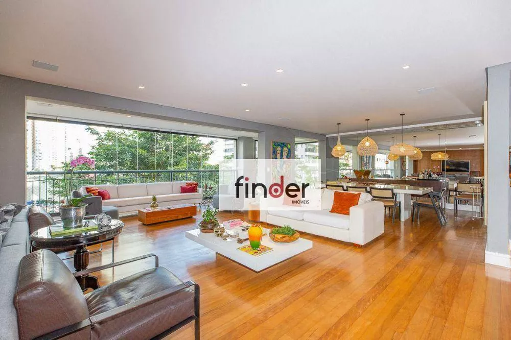 Apartamento, 4 quartos, 311 m² - Foto 1