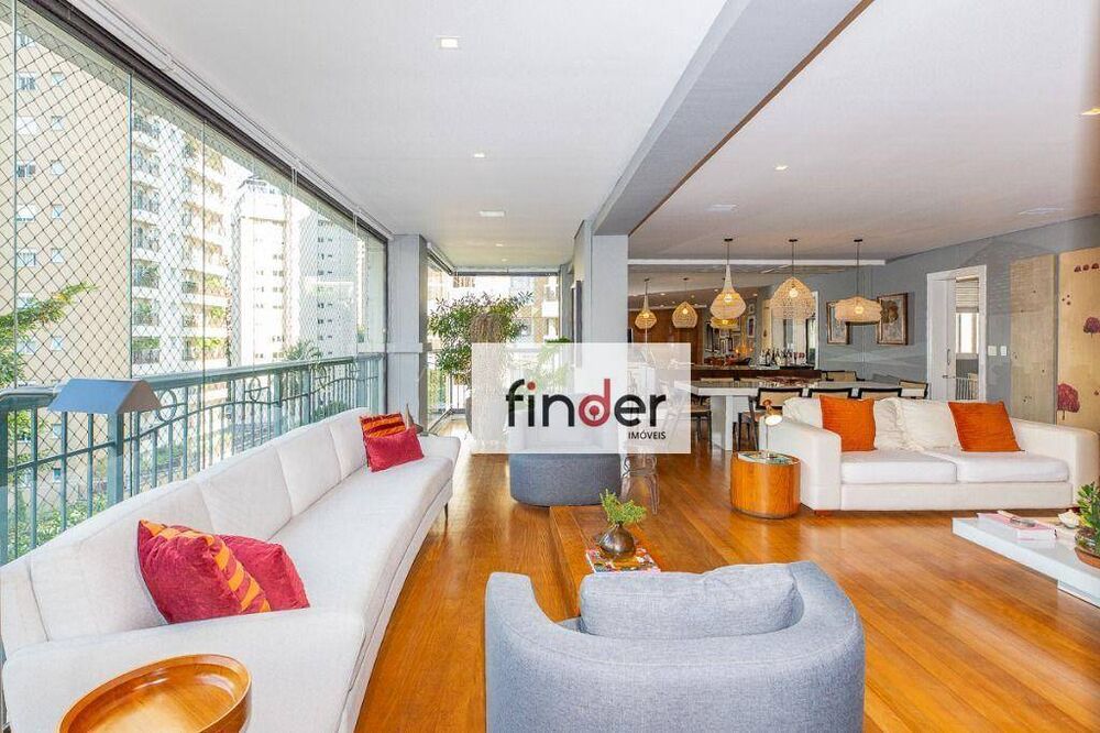 Apartamento, 4 quartos, 311 m² - Foto 2