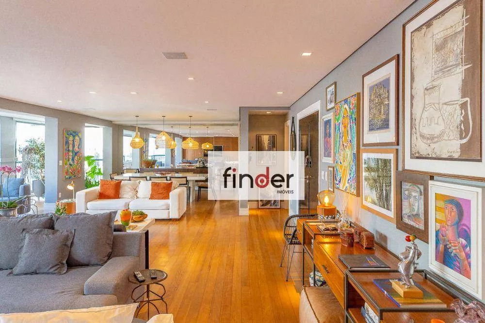 Apartamento, 4 quartos, 311 m² - Foto 11