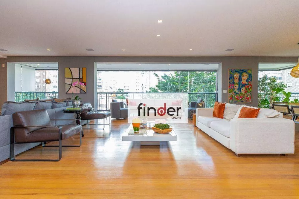 Apartamento, 4 quartos, 311 m² - Foto 3