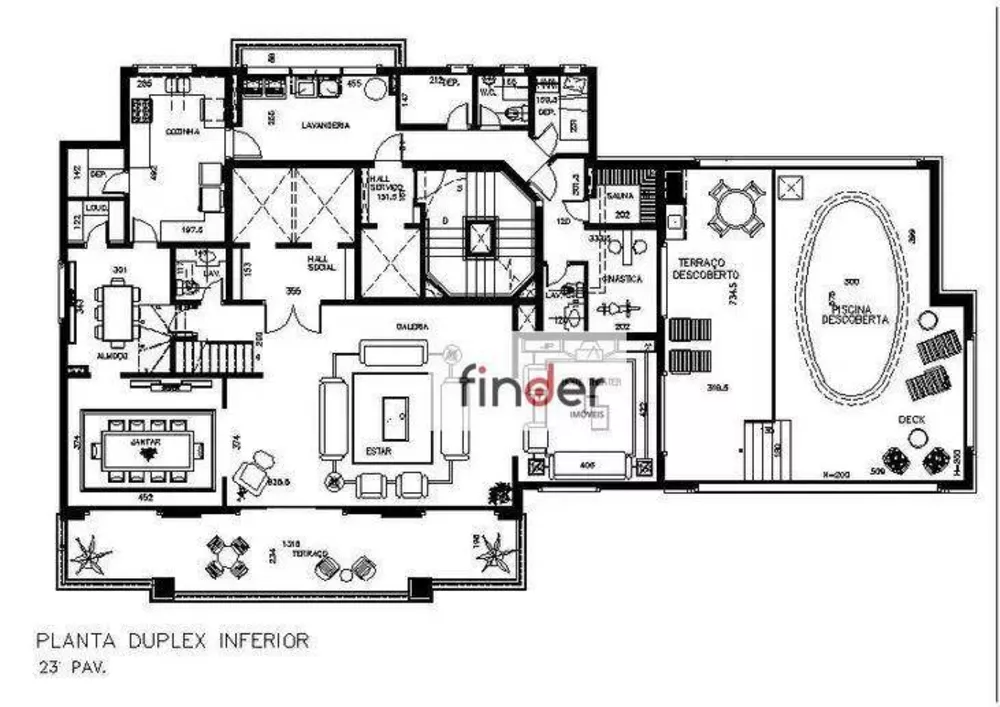 Apartamento, 4 quartos, 311 m² - Foto 48