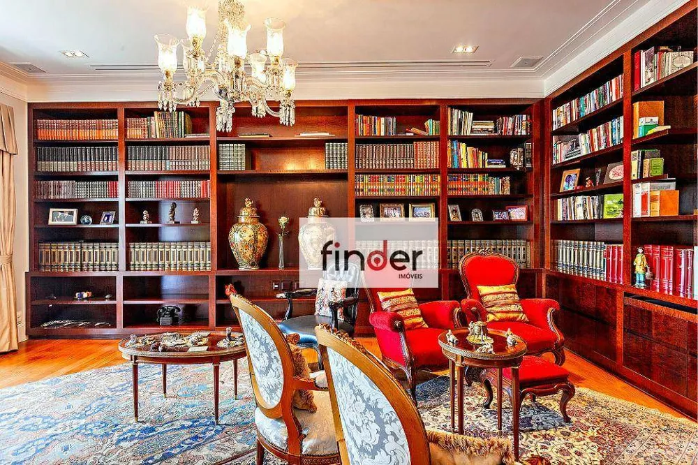 Apartamento, 5 quartos, 585 m² - Foto 2