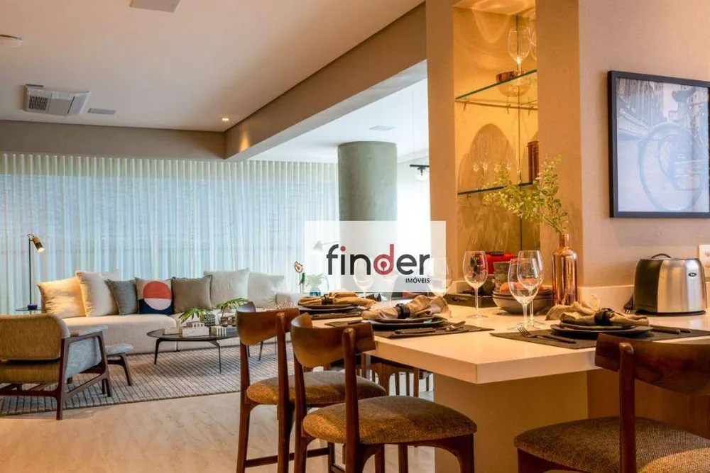 Apartamento, 3 quartos, 153 m² - Foto 2