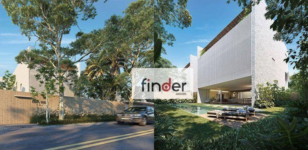 Casa de Condomínio, 4 quartos - Foto 2