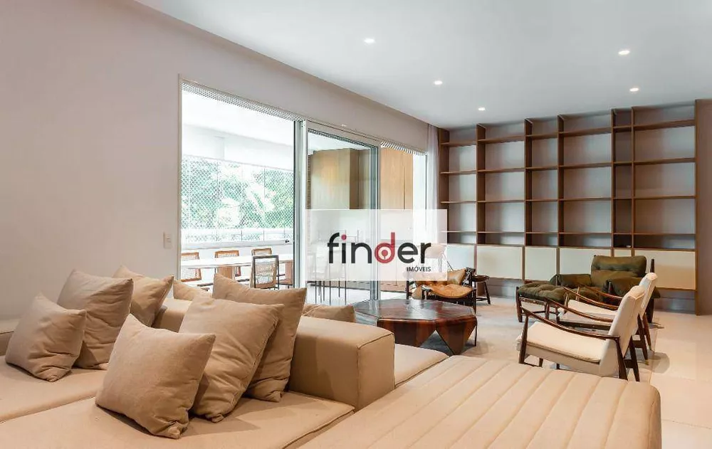 Apartamento, 3 quartos, 152 m² - Foto 8