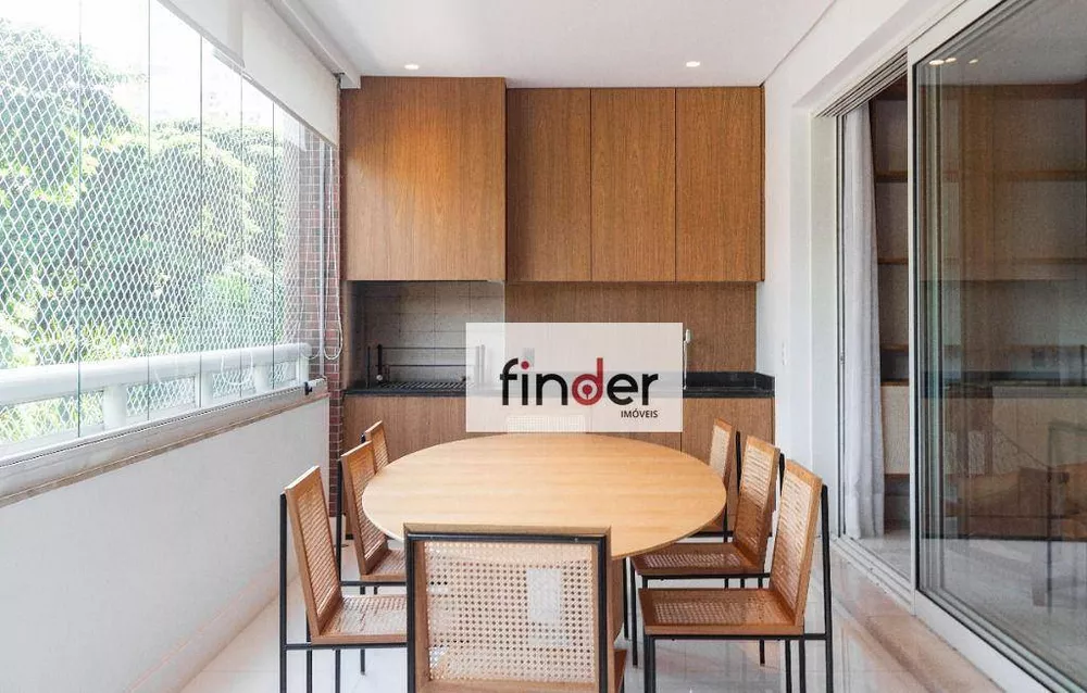 Apartamento, 3 quartos, 152 m² - Foto 9