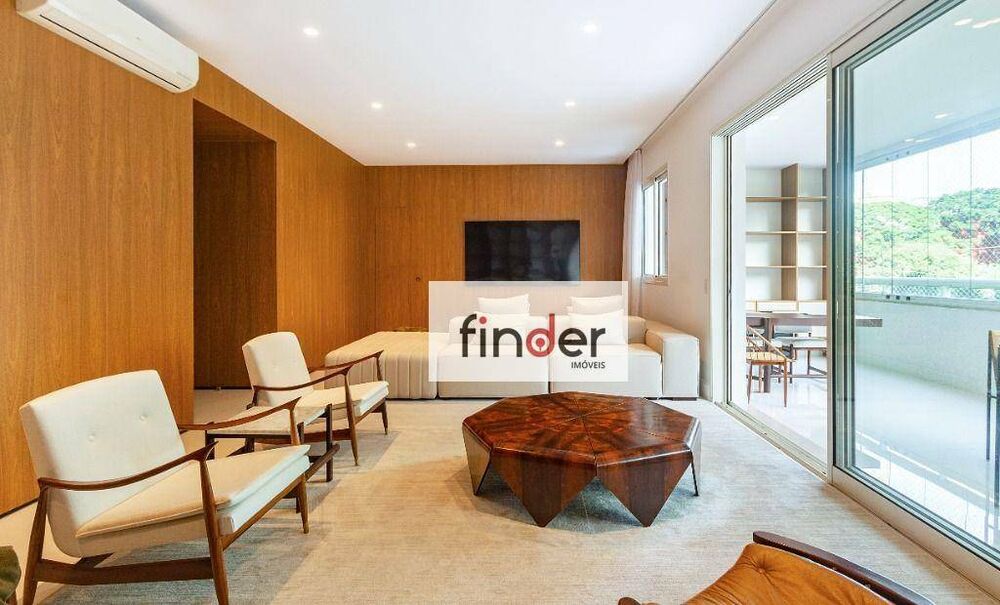 Apartamento, 3 quartos, 152 m² - Foto 4