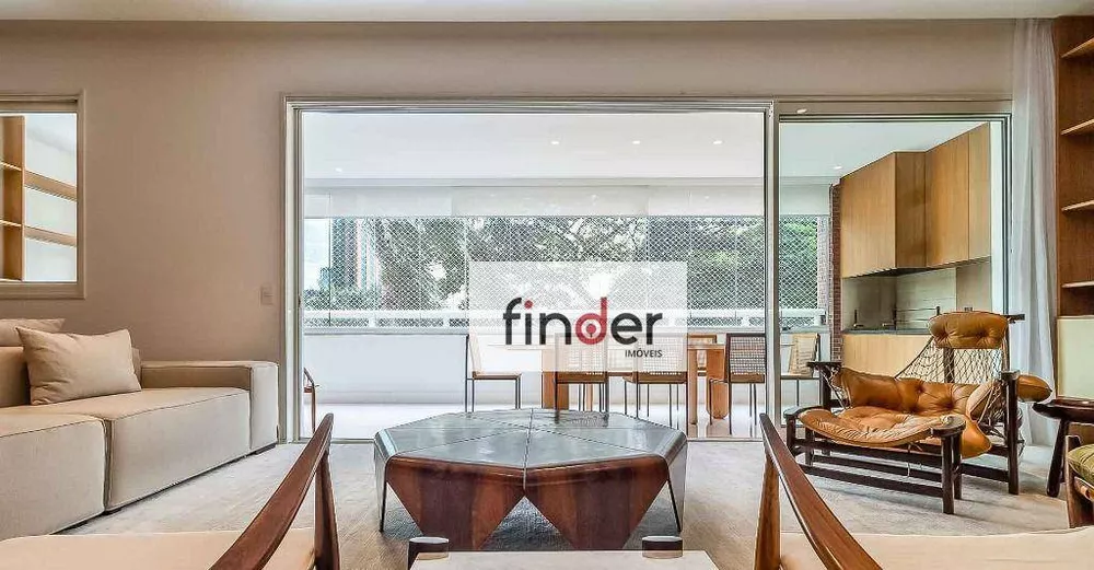 Apartamento, 3 quartos, 152 m² - Foto 1