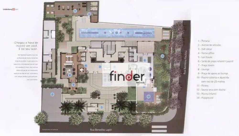 Apartamento, 3 quartos, 152 m² - Foto 48