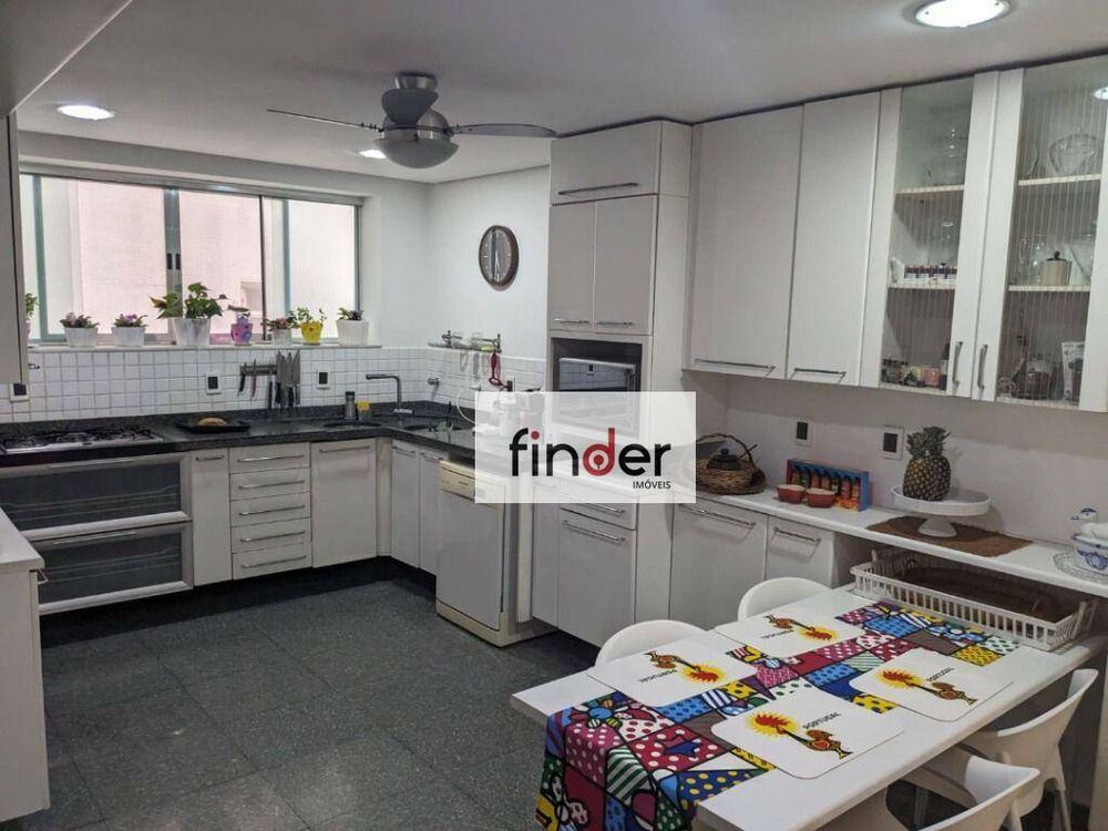 Apartamento, 3 quartos, 165 m² - Foto 4