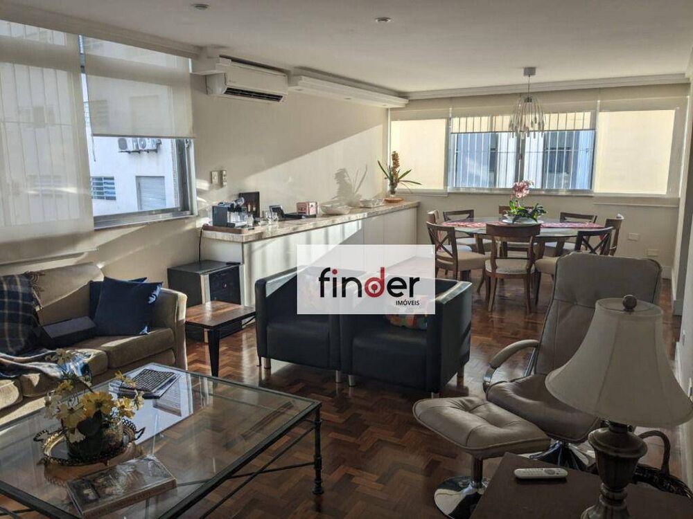 Apartamento, 3 quartos, 165 m² - Foto 1