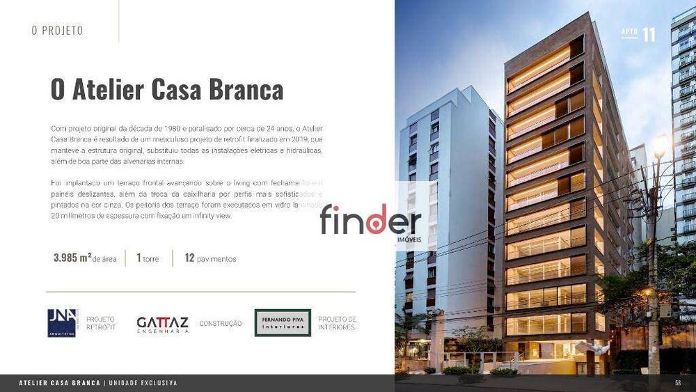 Cobertura, 3 quartos, 449 m² - Foto 12