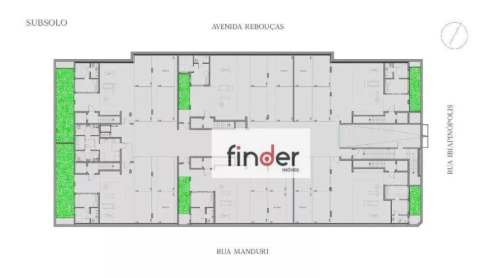 Casa de Condomínio, 4 quartos - Foto 32