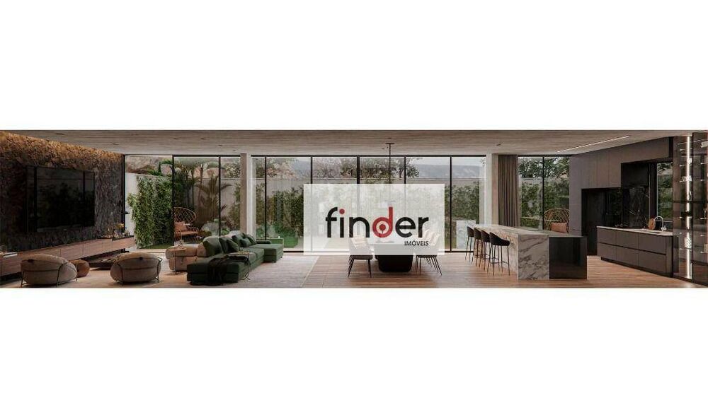 Casa de Condomínio, 4 quartos - Foto 1