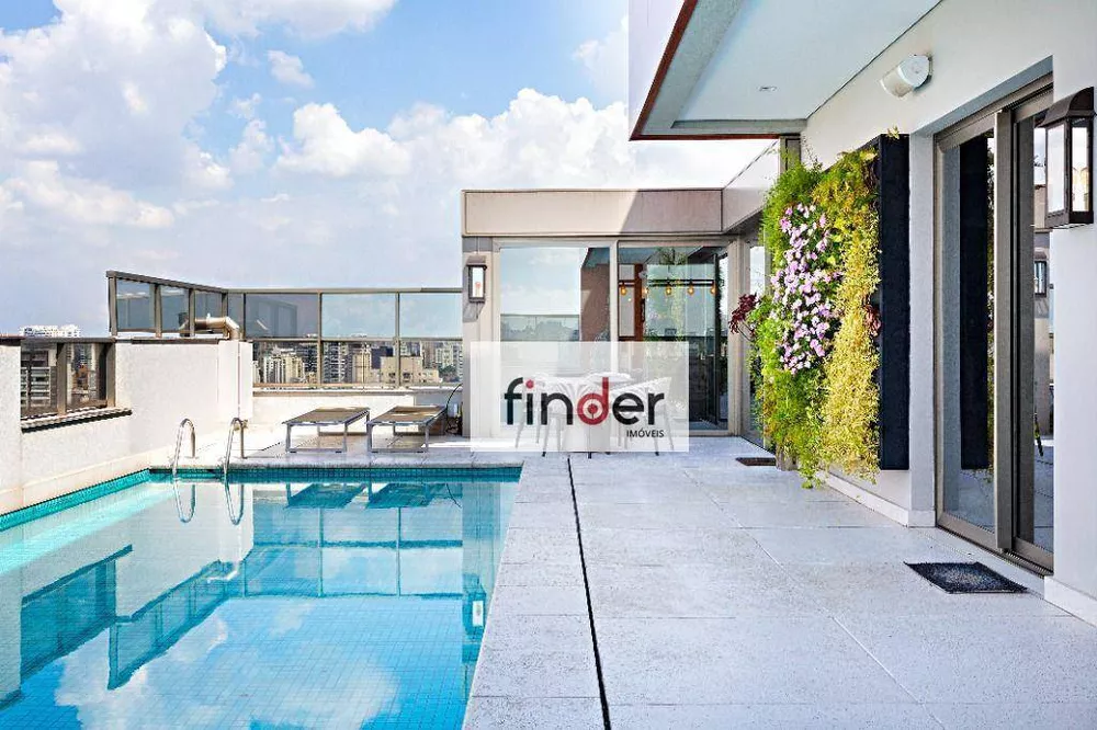 Cobertura, 4 quartos, 570 m² - Foto 1