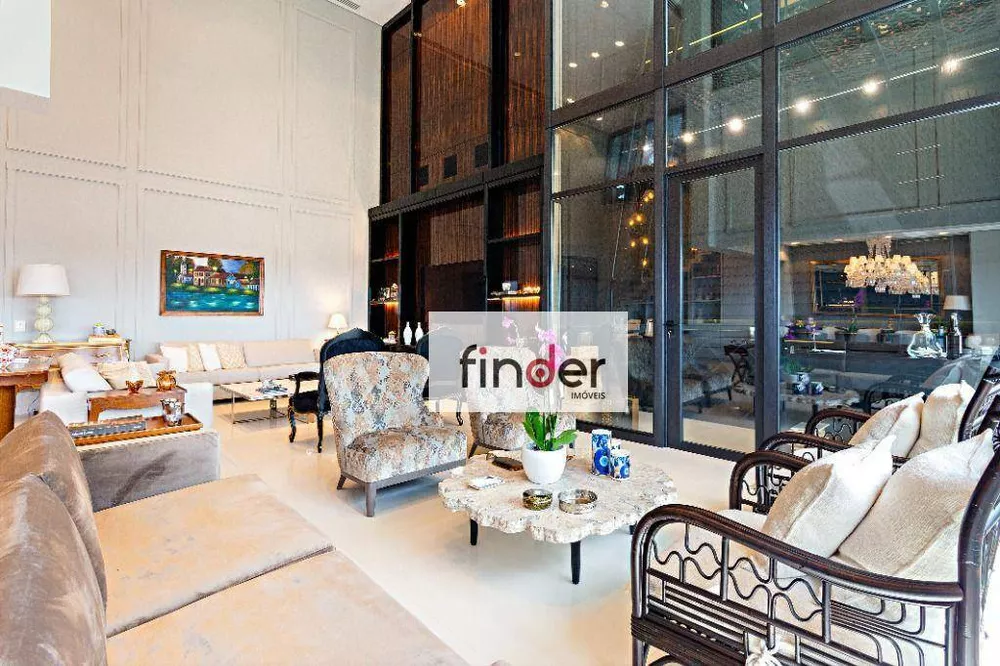 Cobertura, 4 quartos, 570 m² - Foto 4