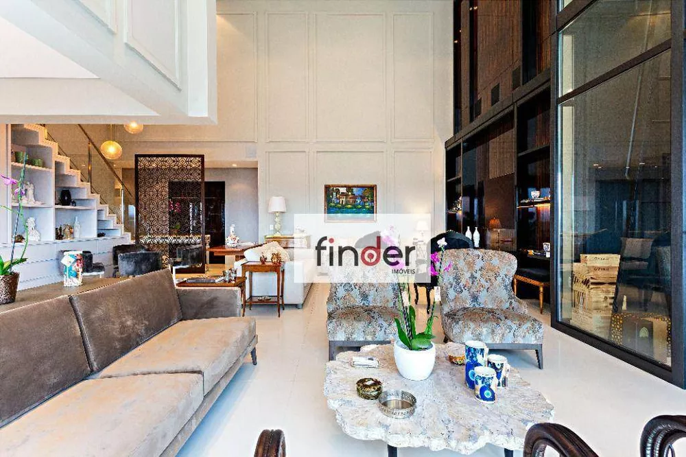 Cobertura, 4 quartos, 570 m² - Foto 5