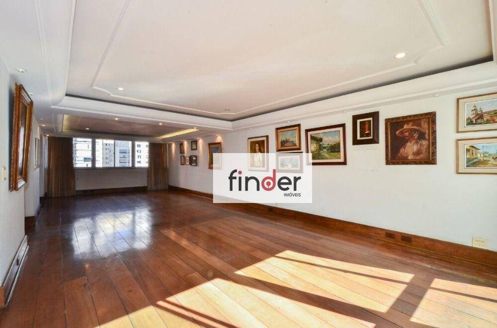 Apartamento, 3 quartos, 256 m² - Foto 1