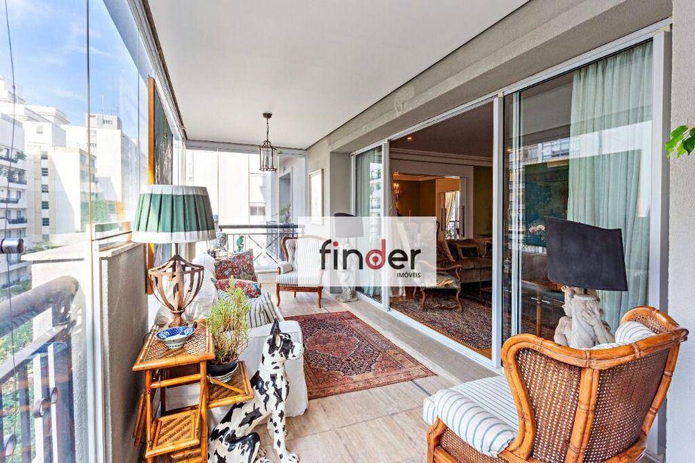 Apartamento, 4 quartos, 349 m² - Foto 36