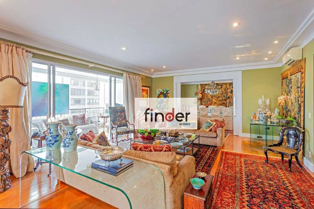 Apartamento, 4 quartos, 349 m² - Foto 21