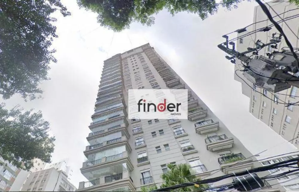 Apartamento, 4 quartos, 349 m² - Foto 1
