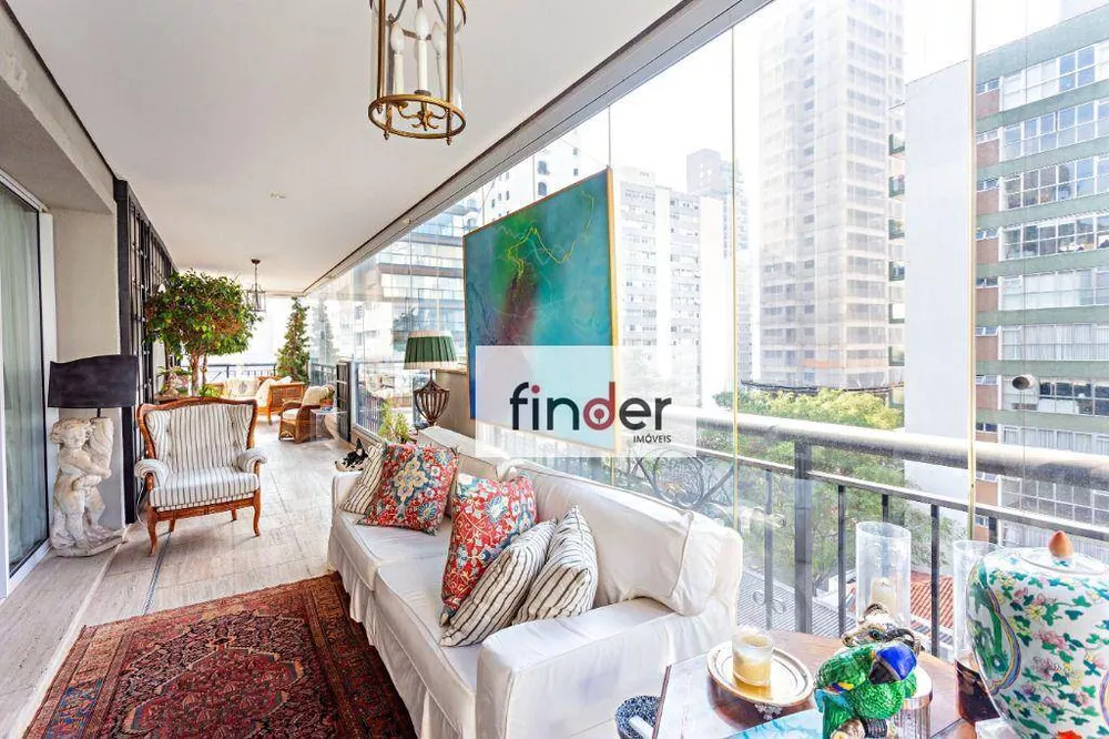 Apartamento, 4 quartos, 349 m² - Foto 2