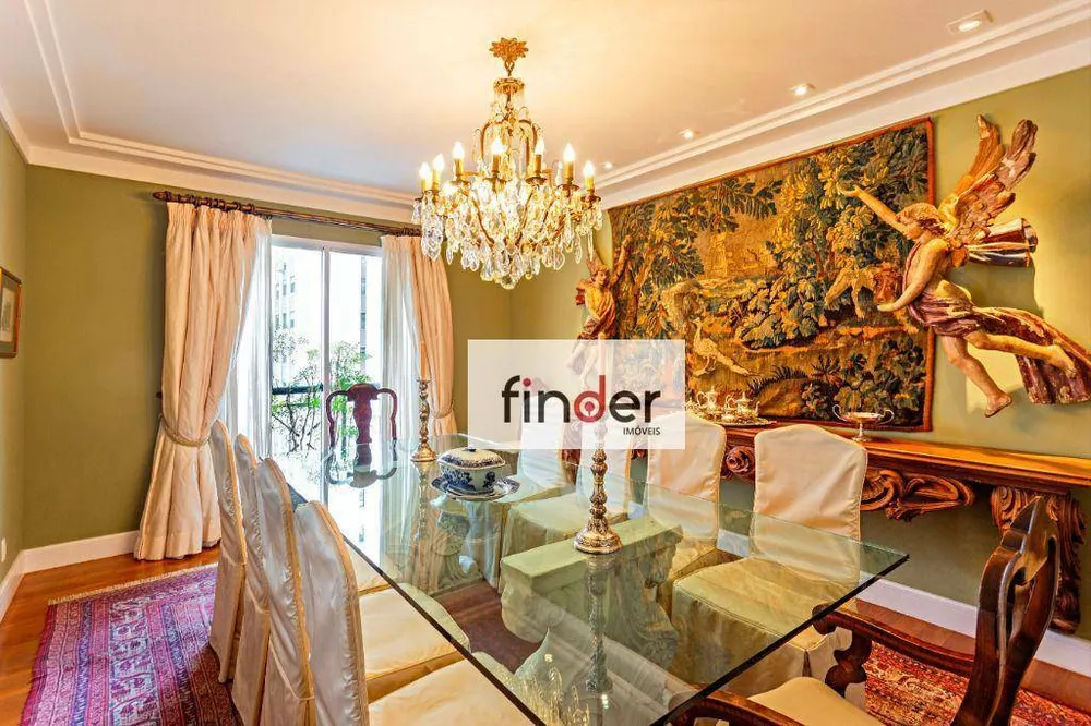 Apartamento, 4 quartos, 349 m² - Foto 3