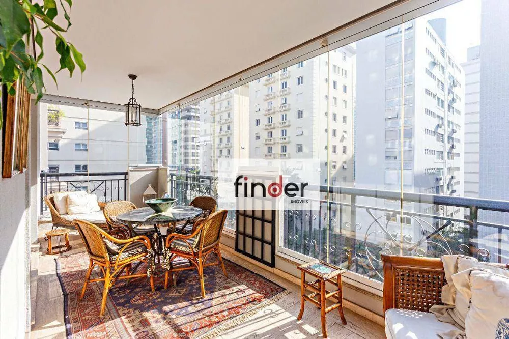 Apartamento, 4 quartos, 349 m² - Foto 30