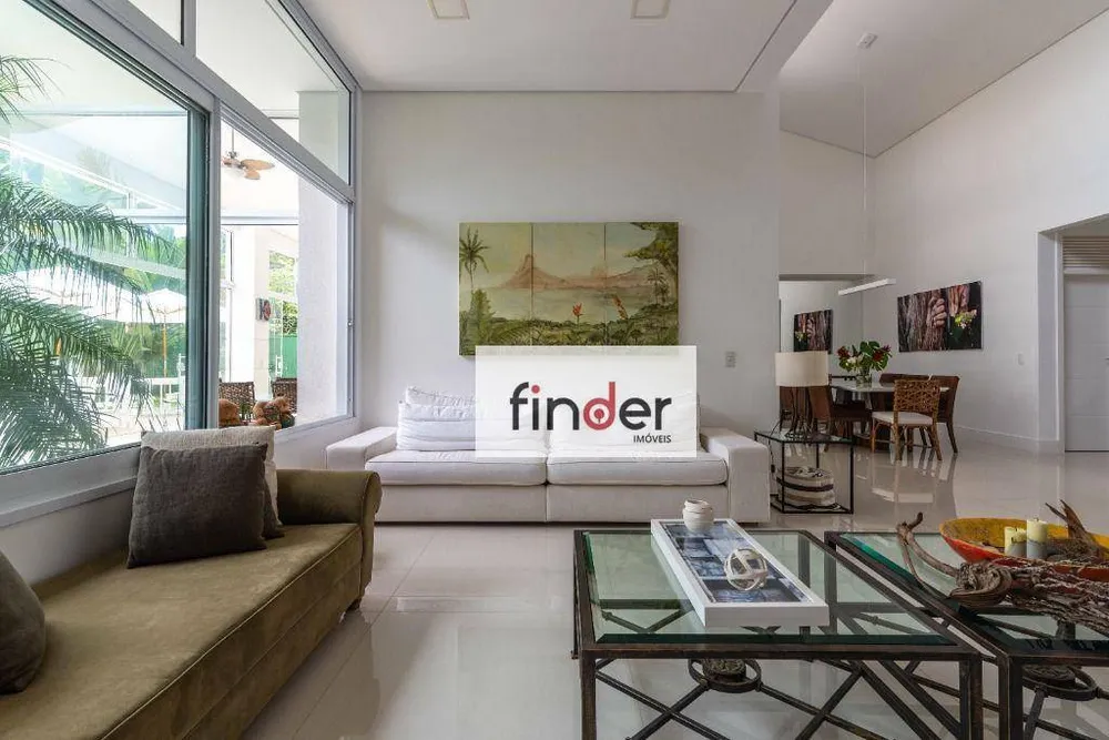 Casa, 4 quartos, 381 m² - Foto 1