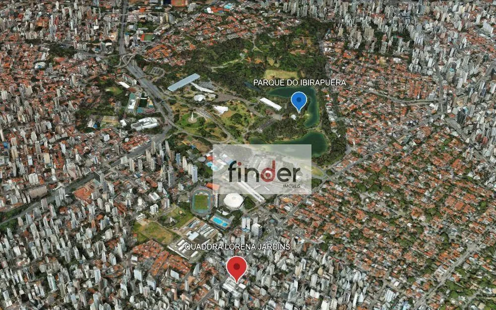 Apartamento, 4 quartos, 300 m² - Foto 1